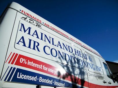 ADW Mainland Heat and Air Conditioning