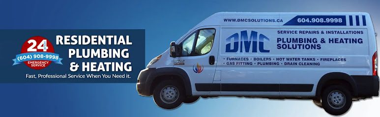 DMC Plumbing & Heating Solutions